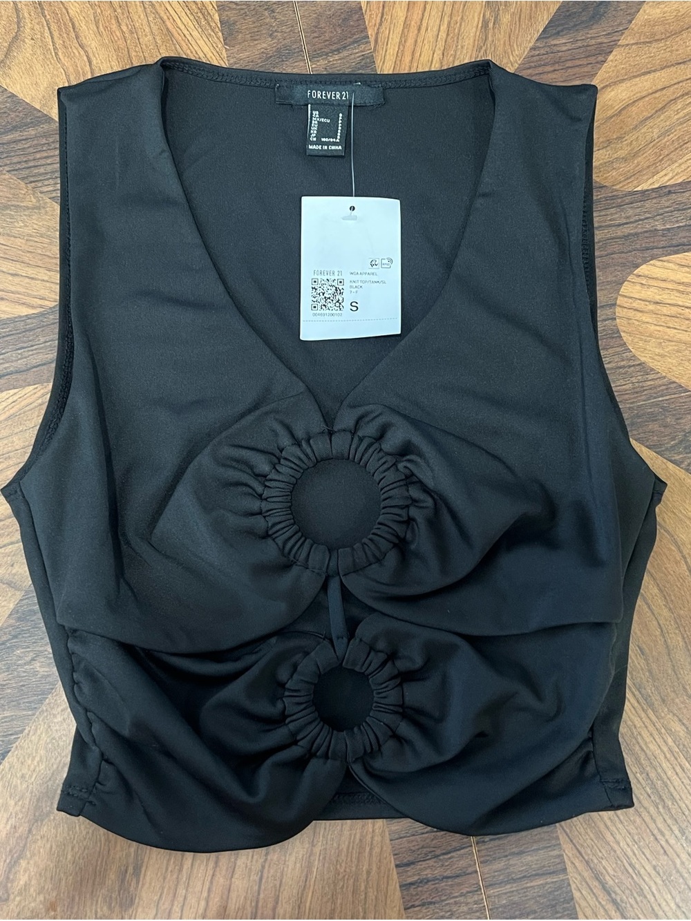 Forever 21 Crop Top